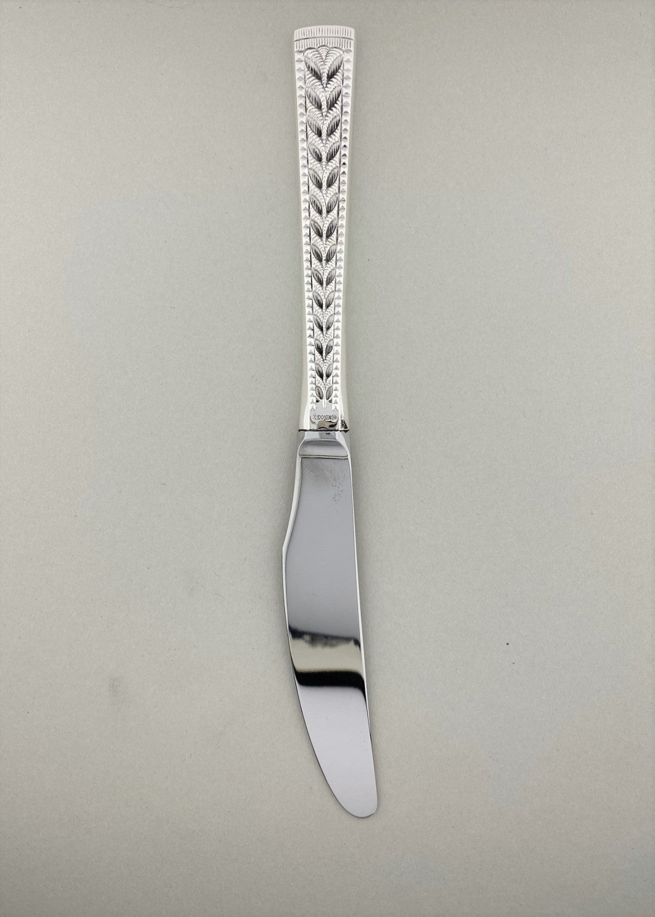 Vintage Juvel dining knife