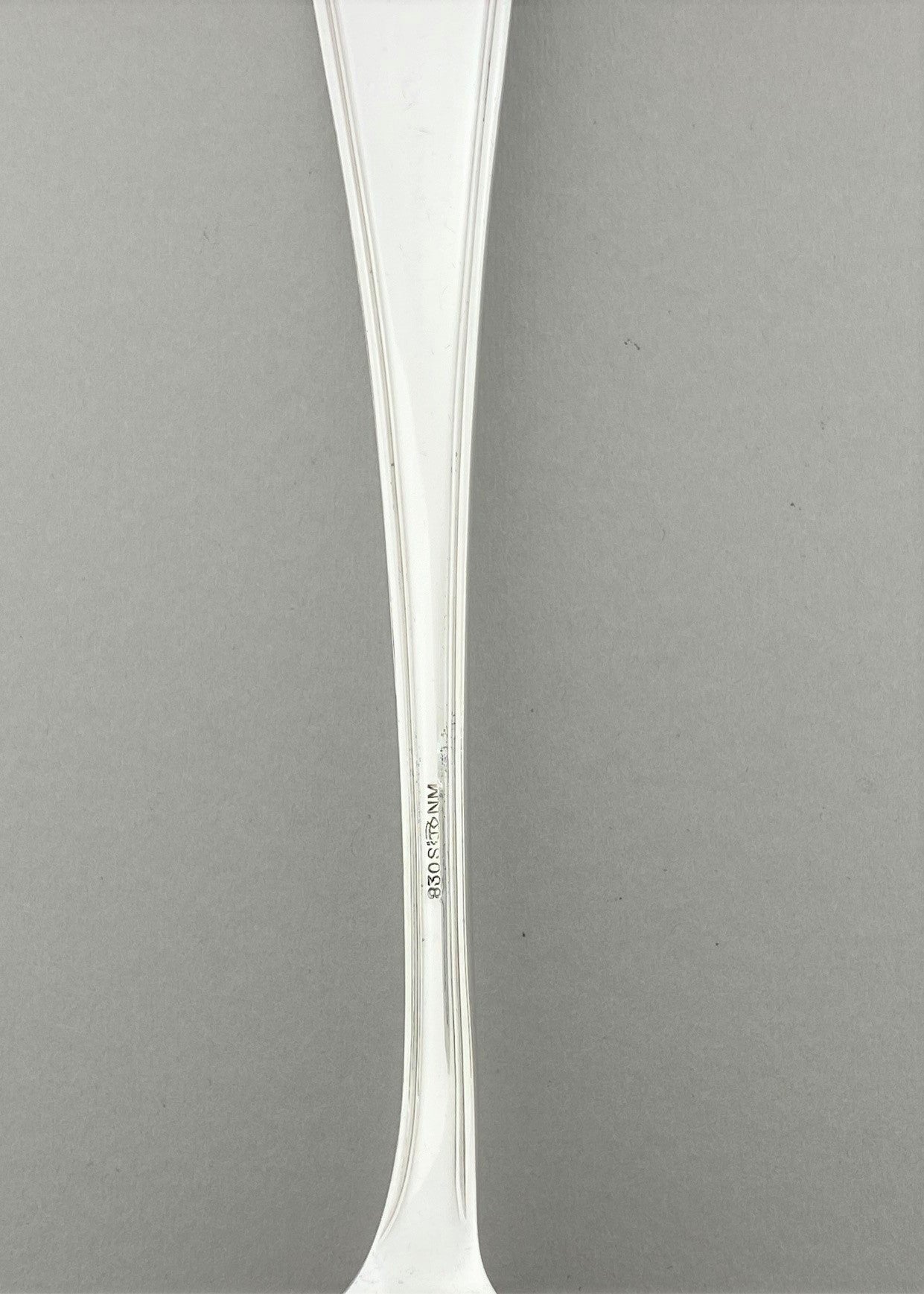 Vintage Rosendal cream/salad spoon