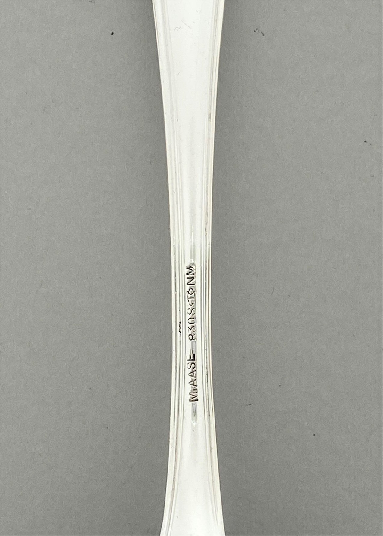 Vintage Rosendal potato spoon