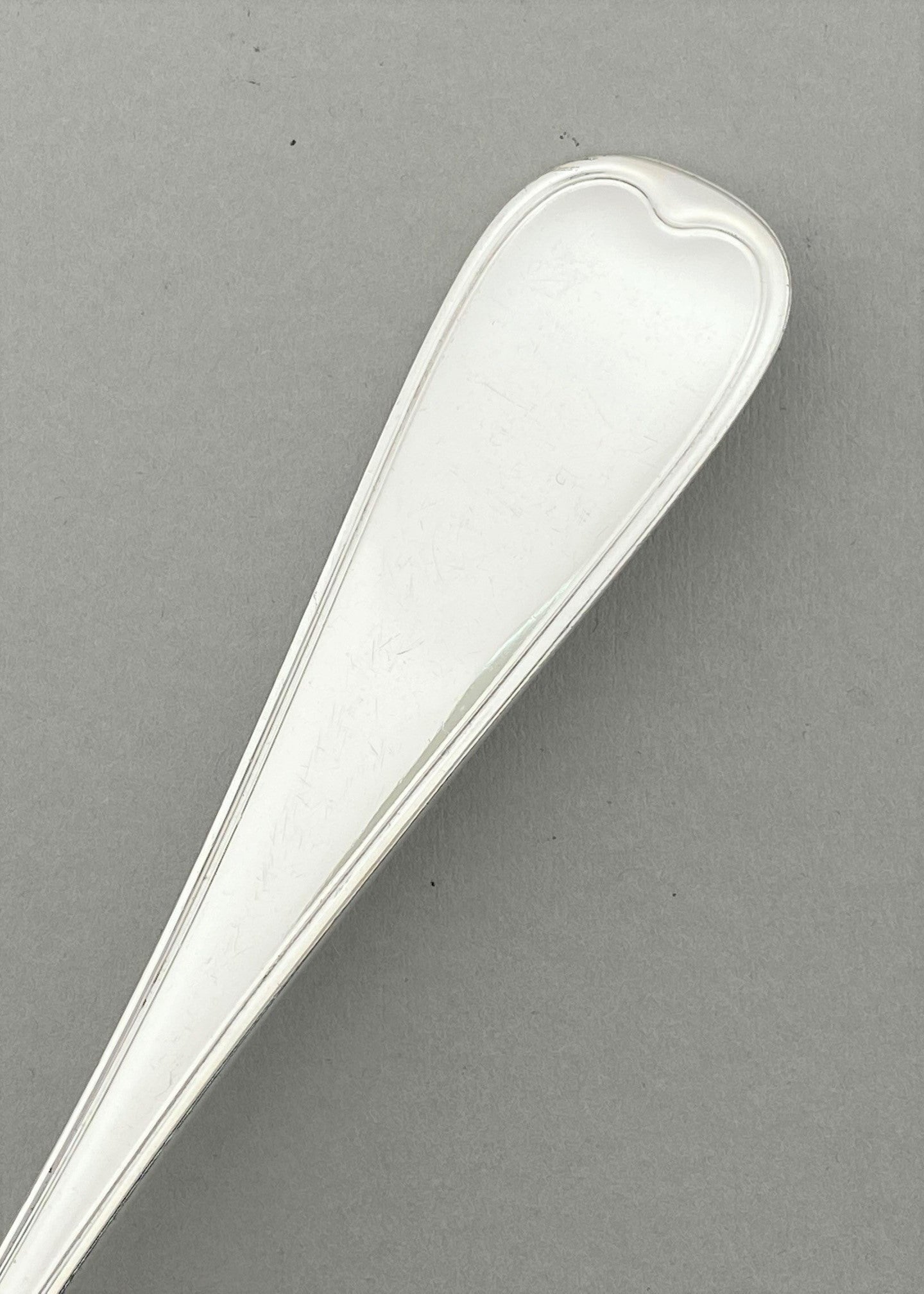 Vintage Rosendal potato spoon