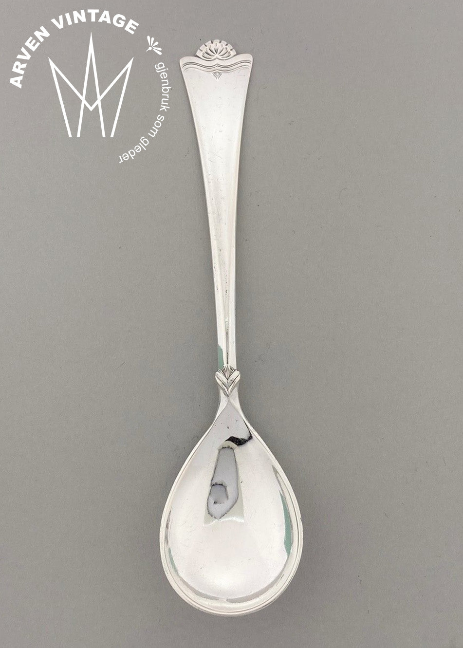 Vintage Konval jam spoon