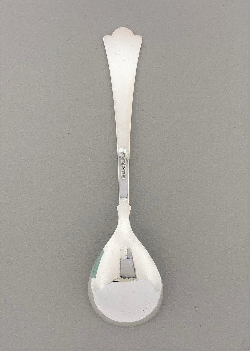 Vintage Konval jam spoon