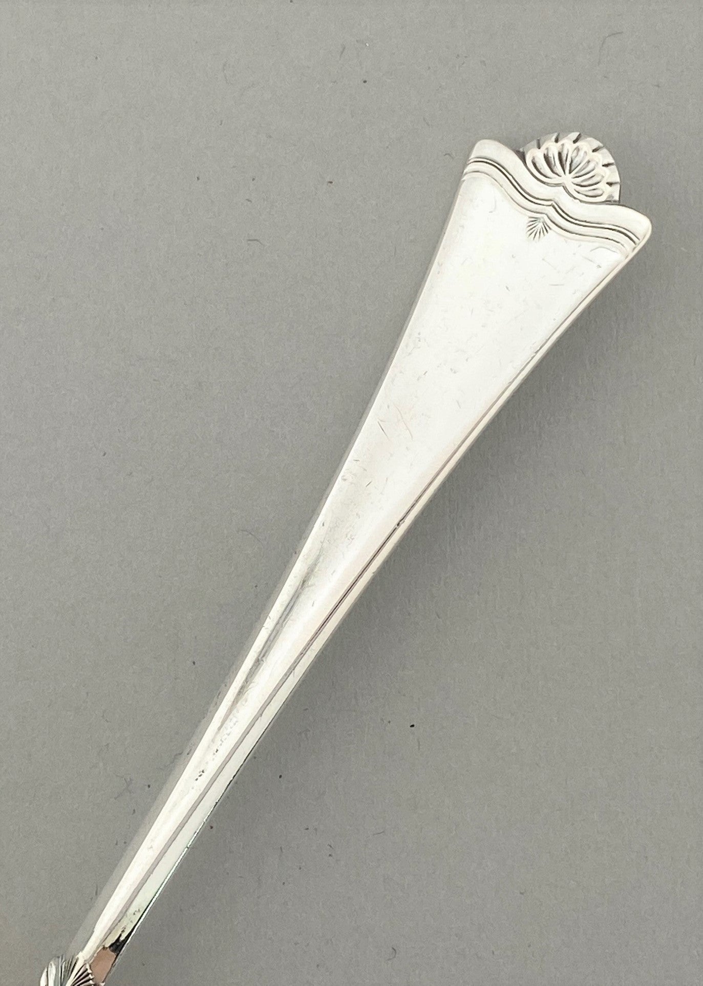 Vintage Konval jam spoon