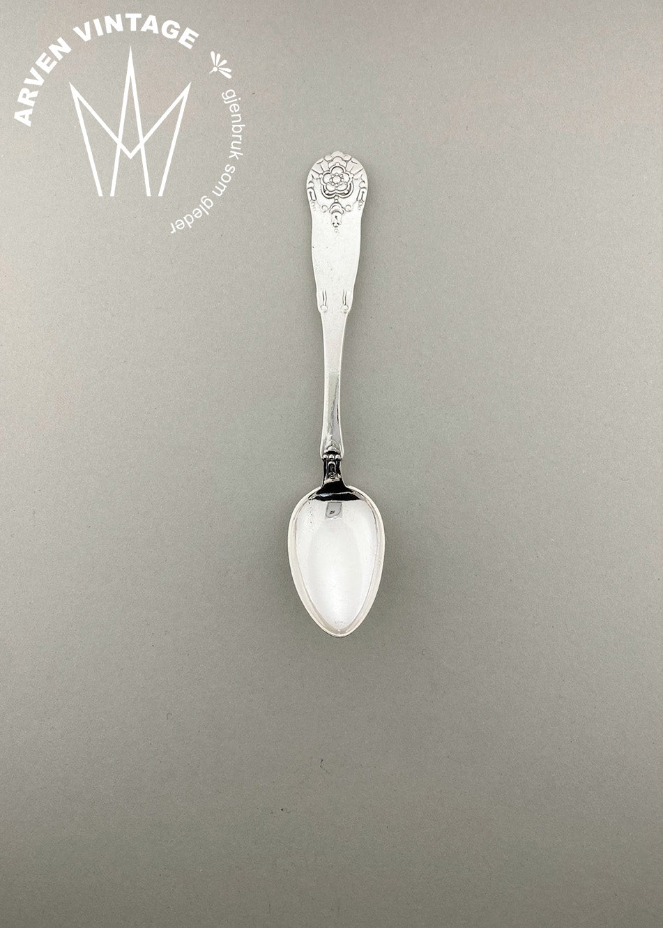 Vintage Hardanger teaspoon