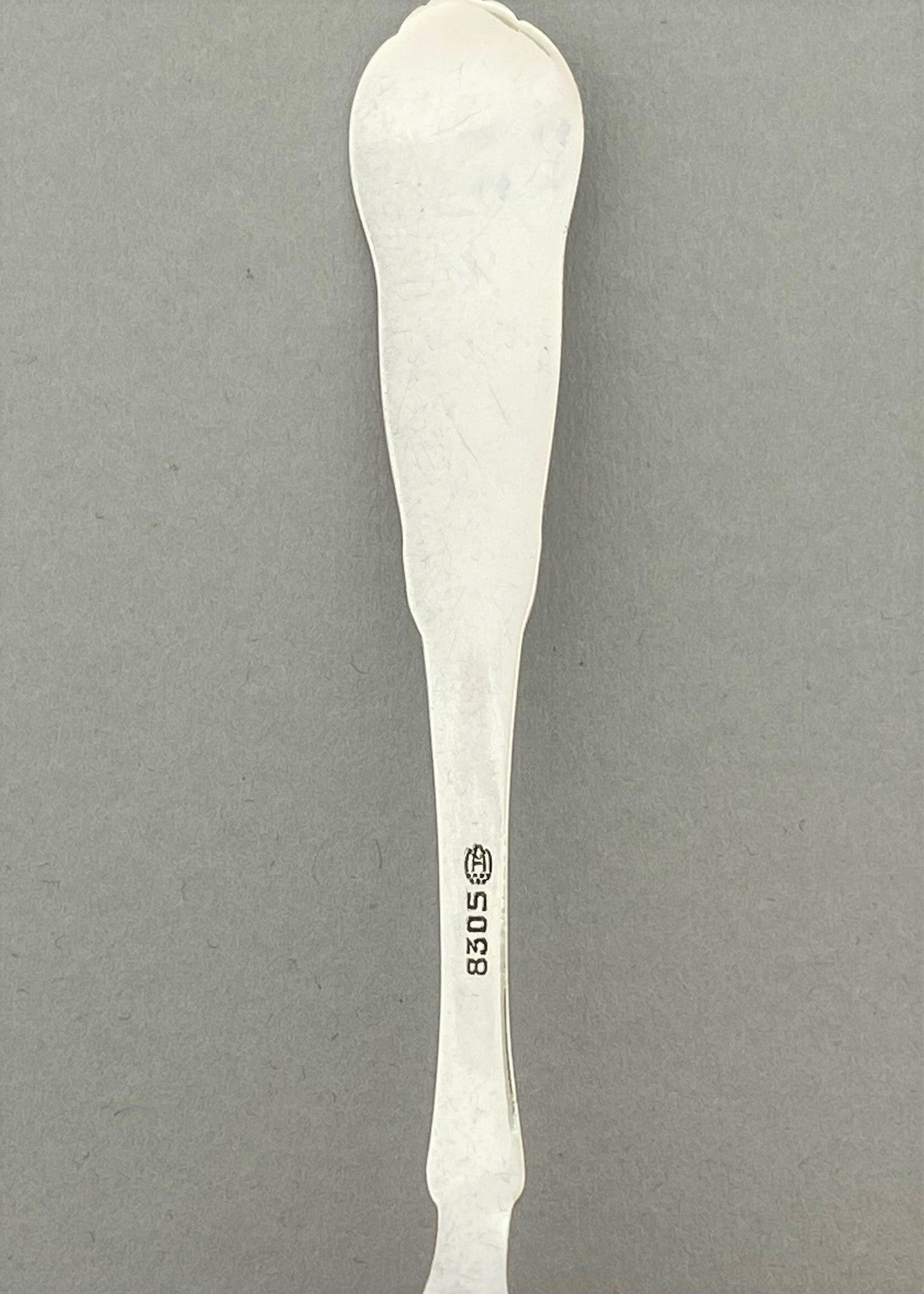 Vintage Hardanger coffee spoon