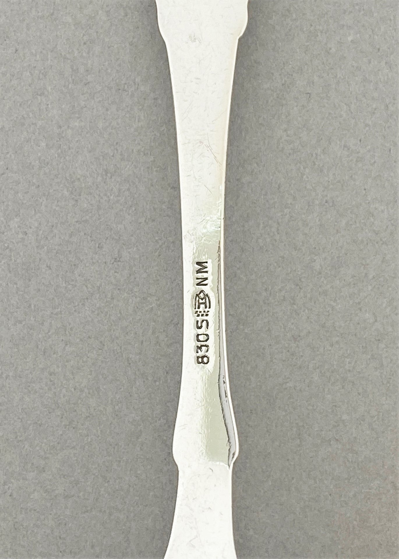 Vintage Hardanger jam spoon