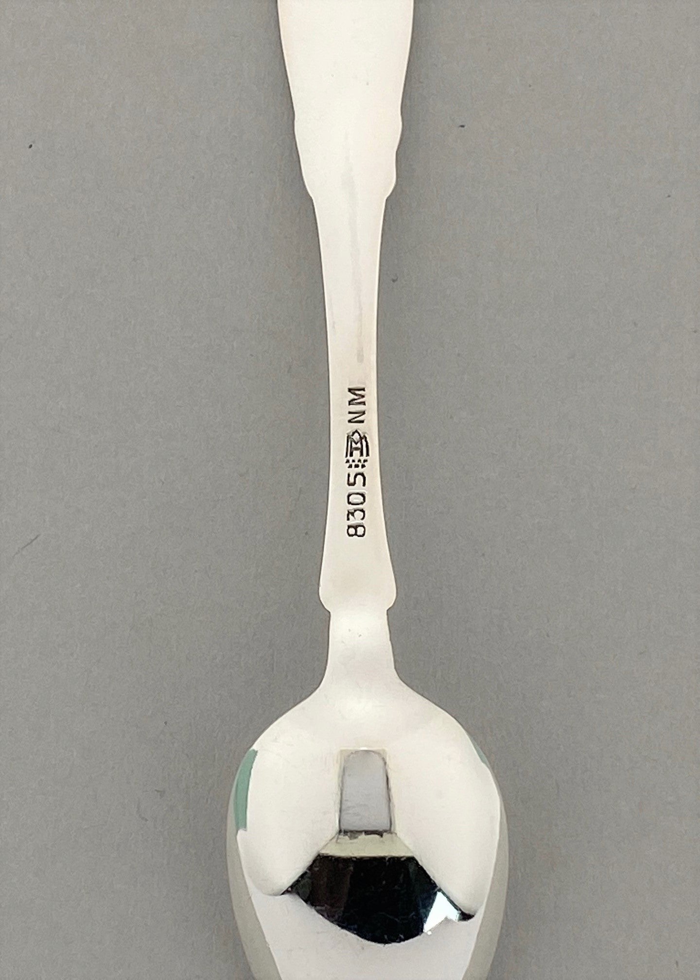 Vintage Hardanger mocca spoon