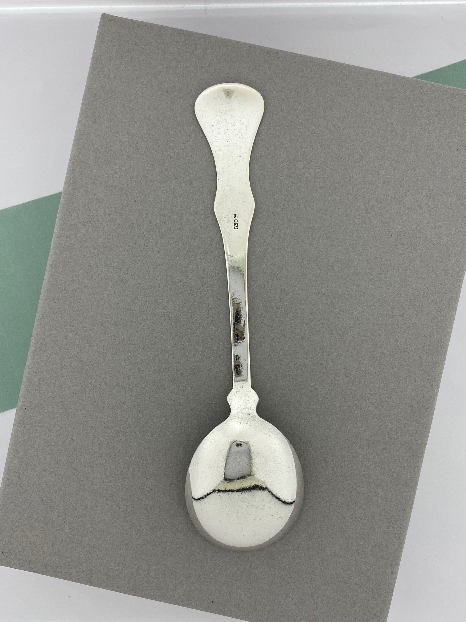 Vintage Rose jam spoon