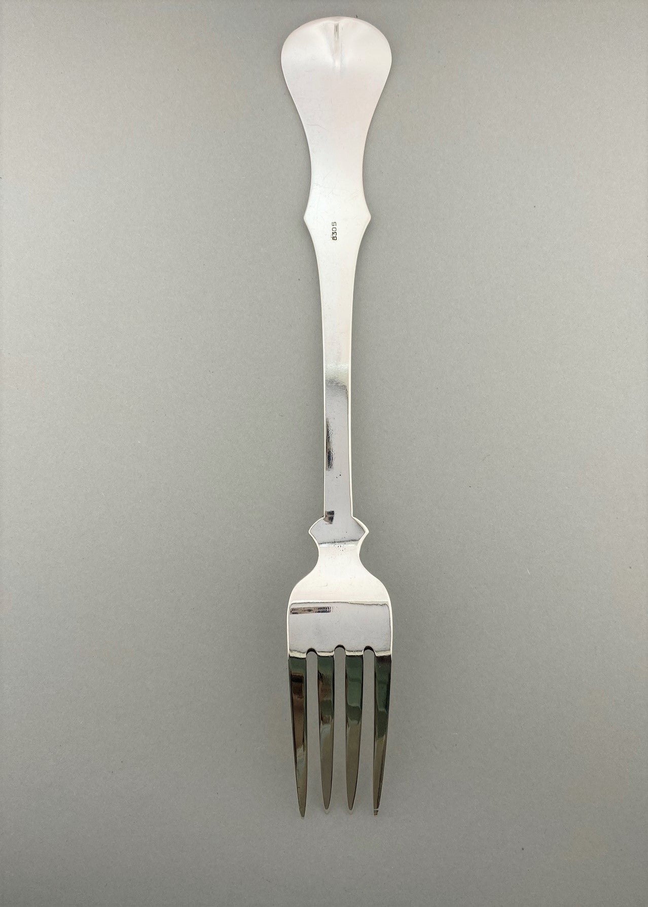 Vintage Rose large dining fork