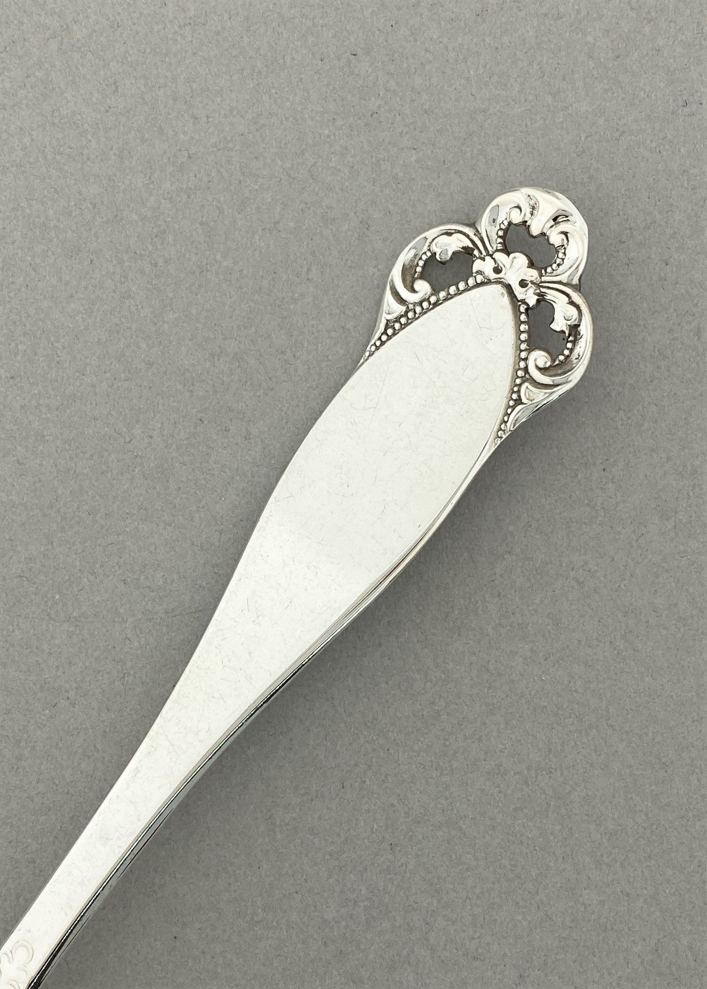 Vintage Laila small dining fork