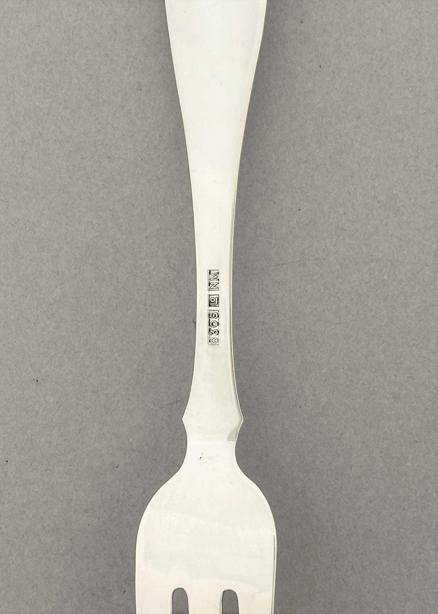 Vintage Laila cake fork