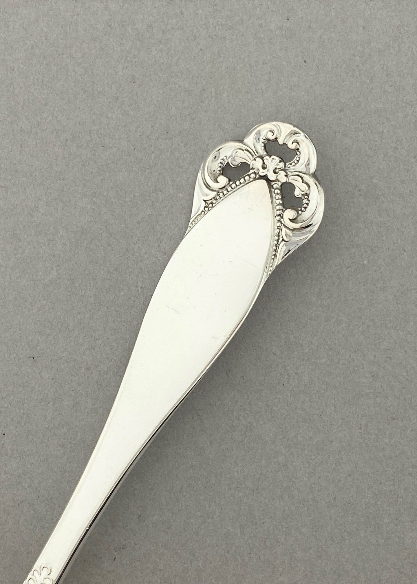 Vintage Laila cake fork