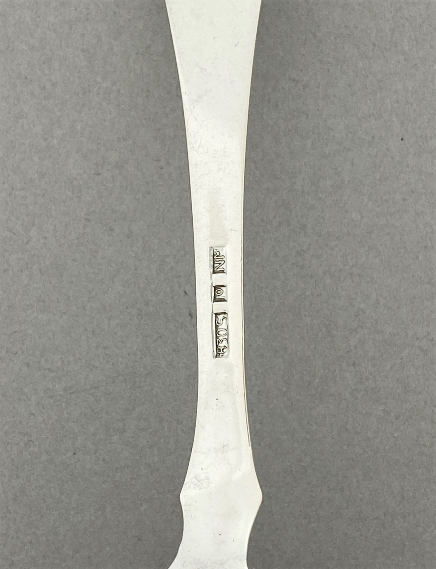 Vintage Laila teaspoon