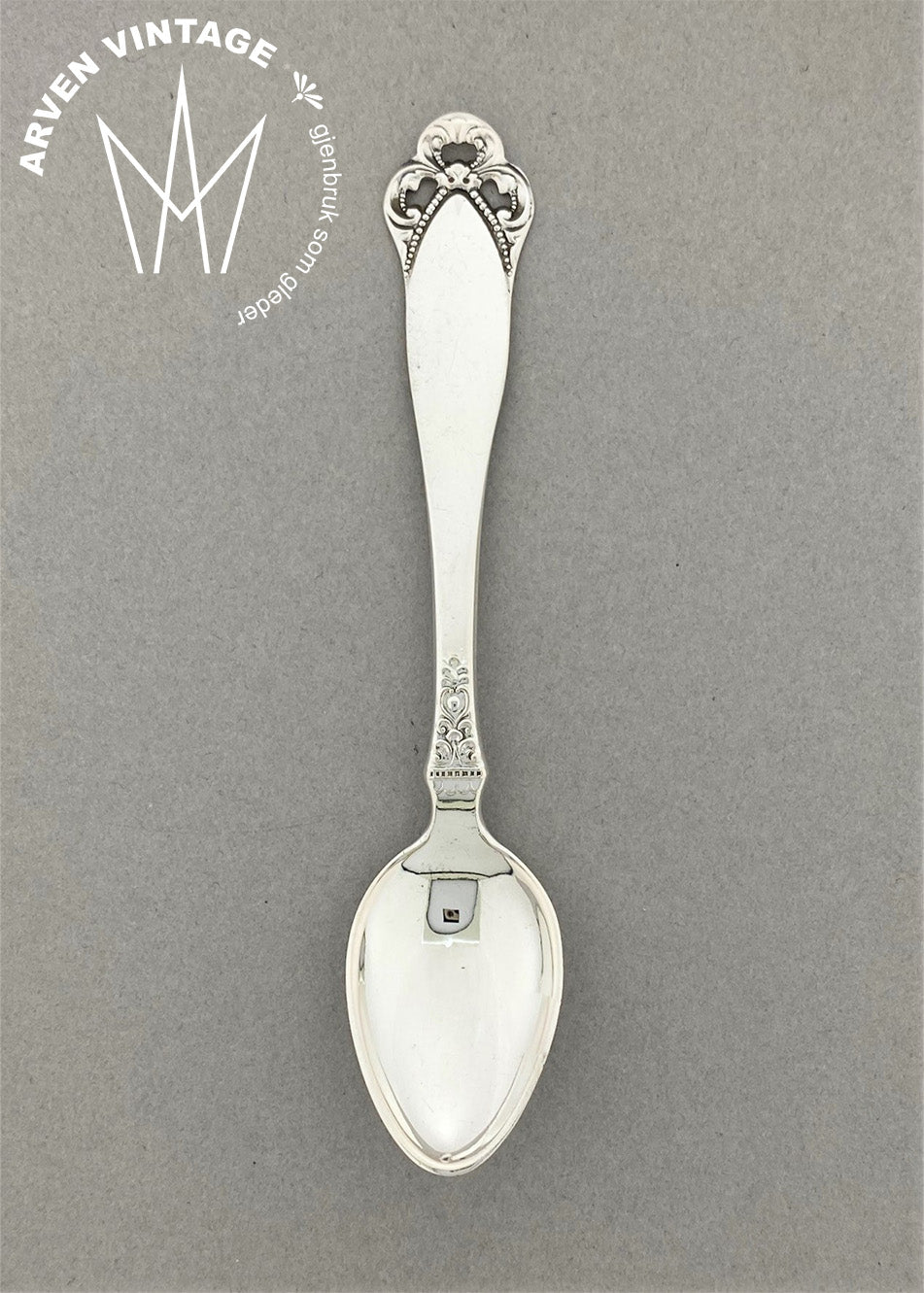 Vintage Laila coffee spoon