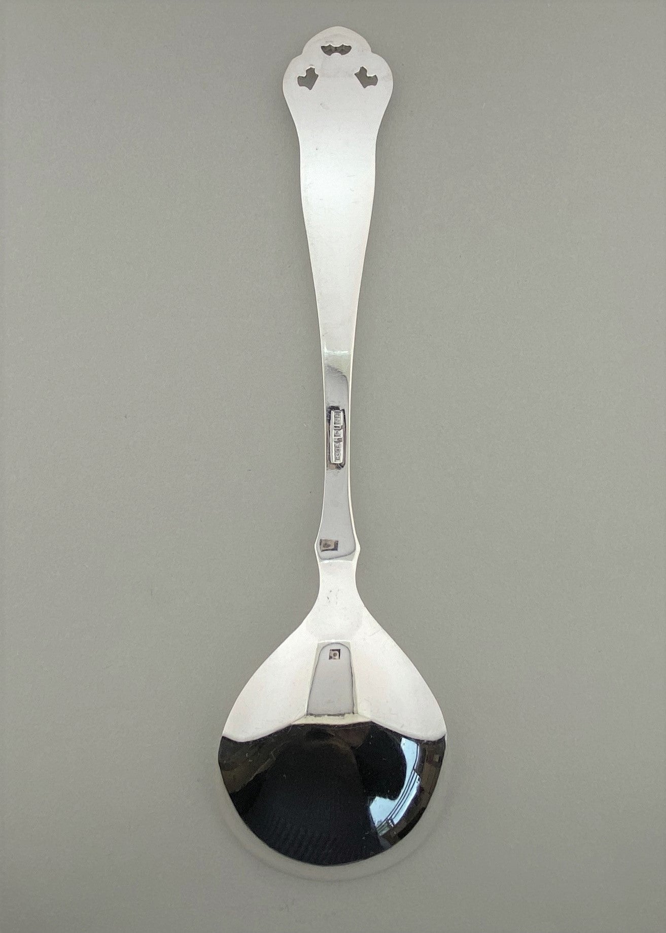 Vintage Laila cream spoon