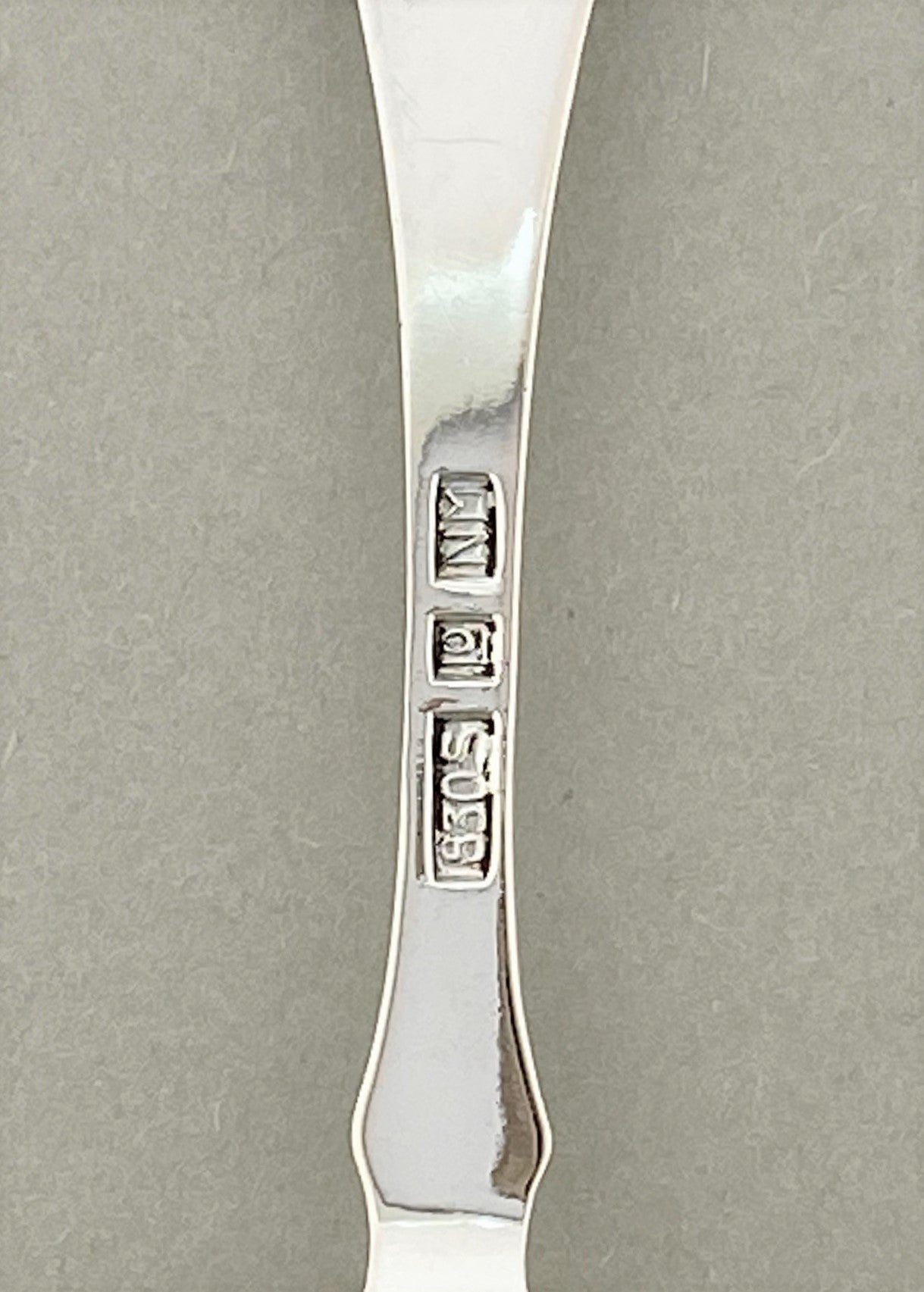 Vintage Laila lemon fork