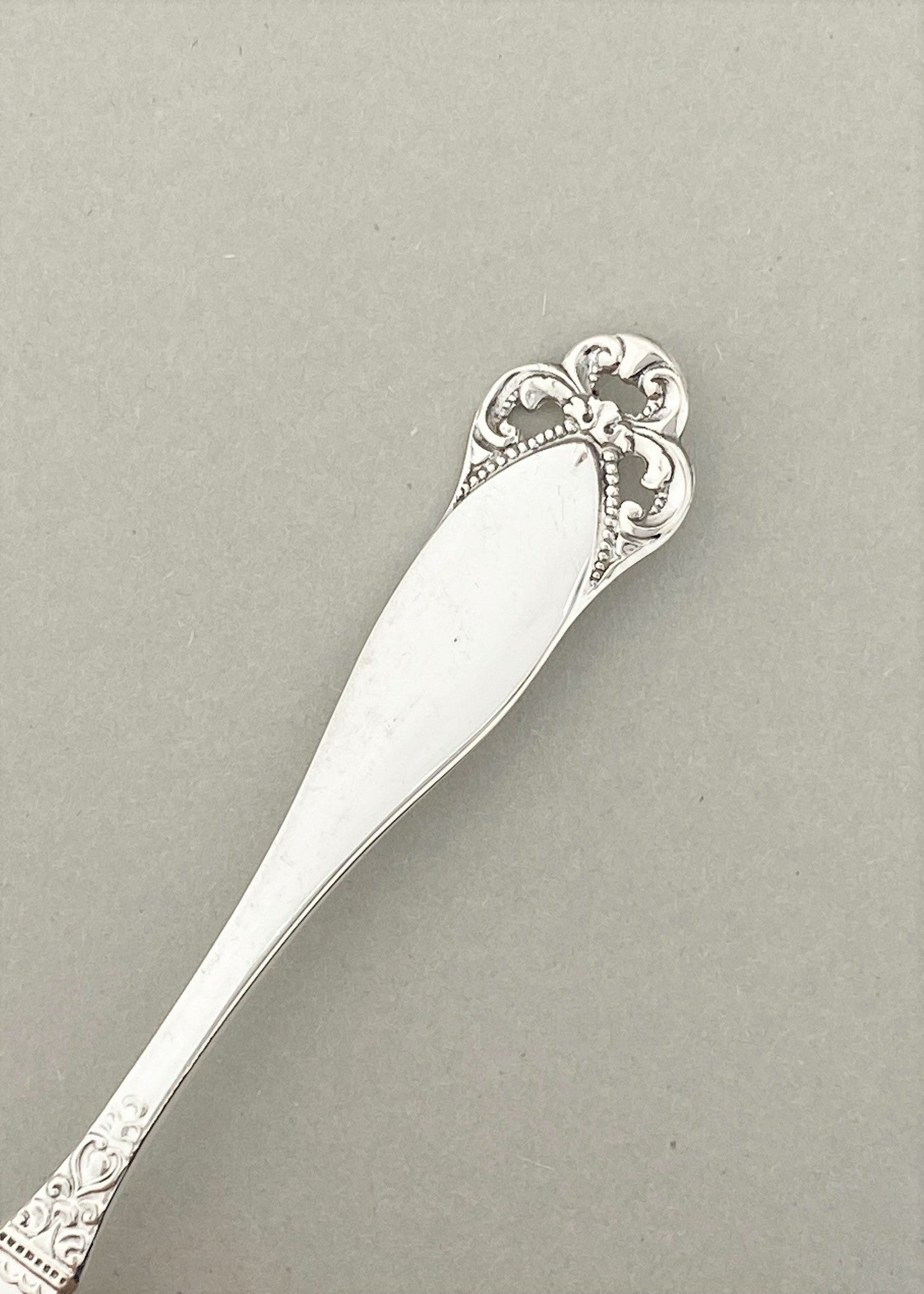 Vintage Laila lemon fork