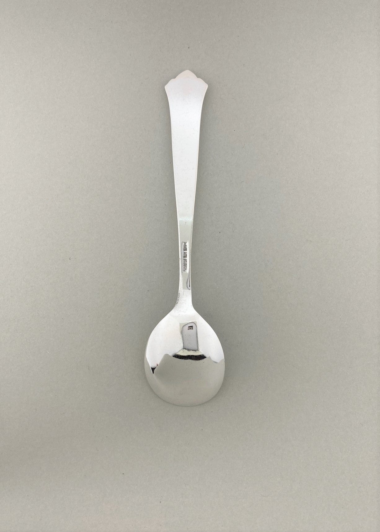 Vintage Princess jam spoon