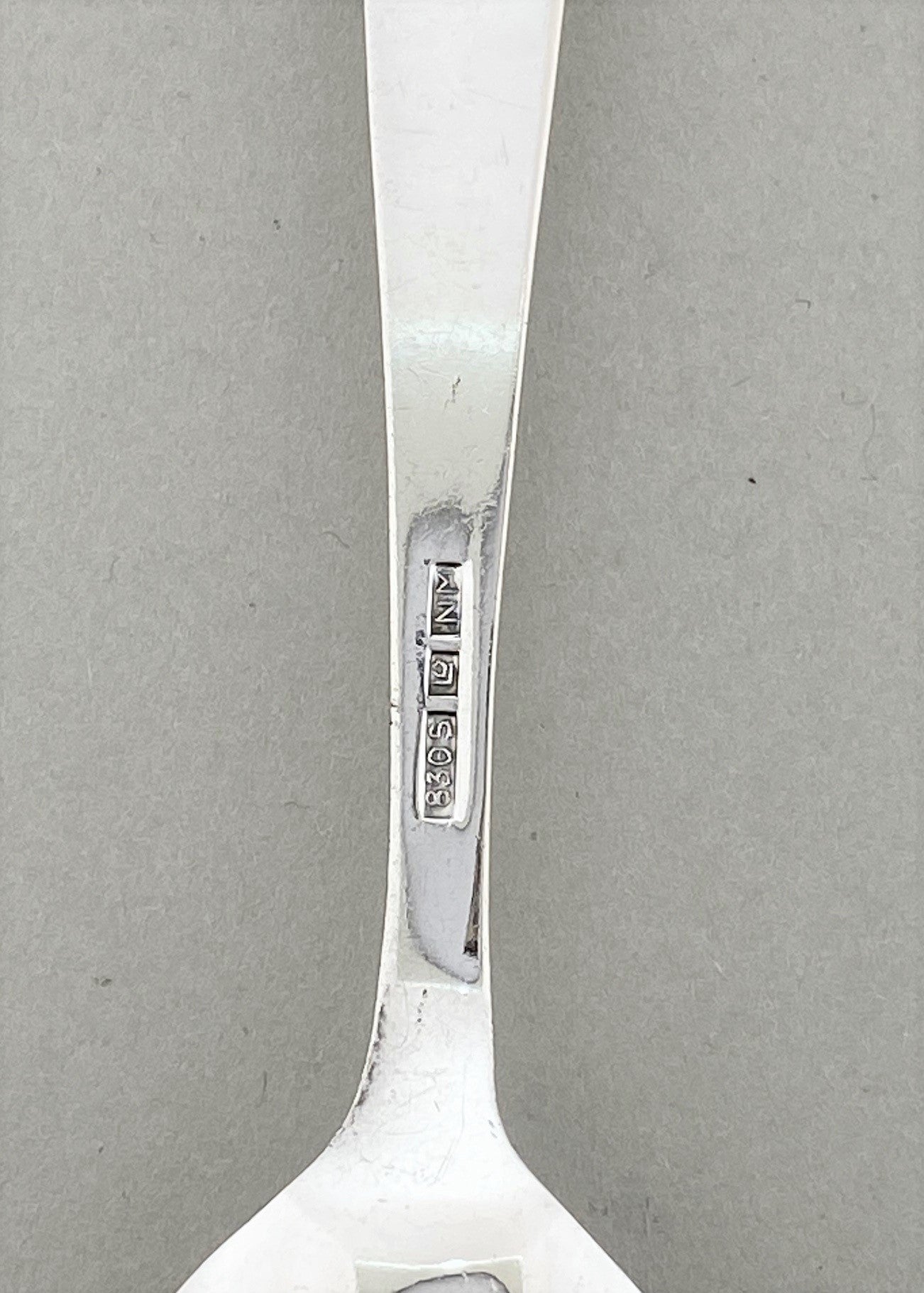 Vintage Princess jam spoon