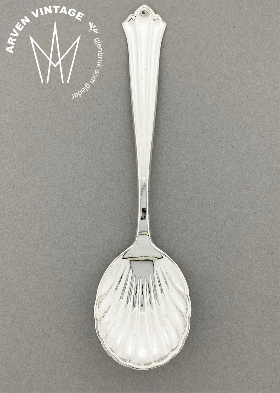 Vintage Princess jelly spoon