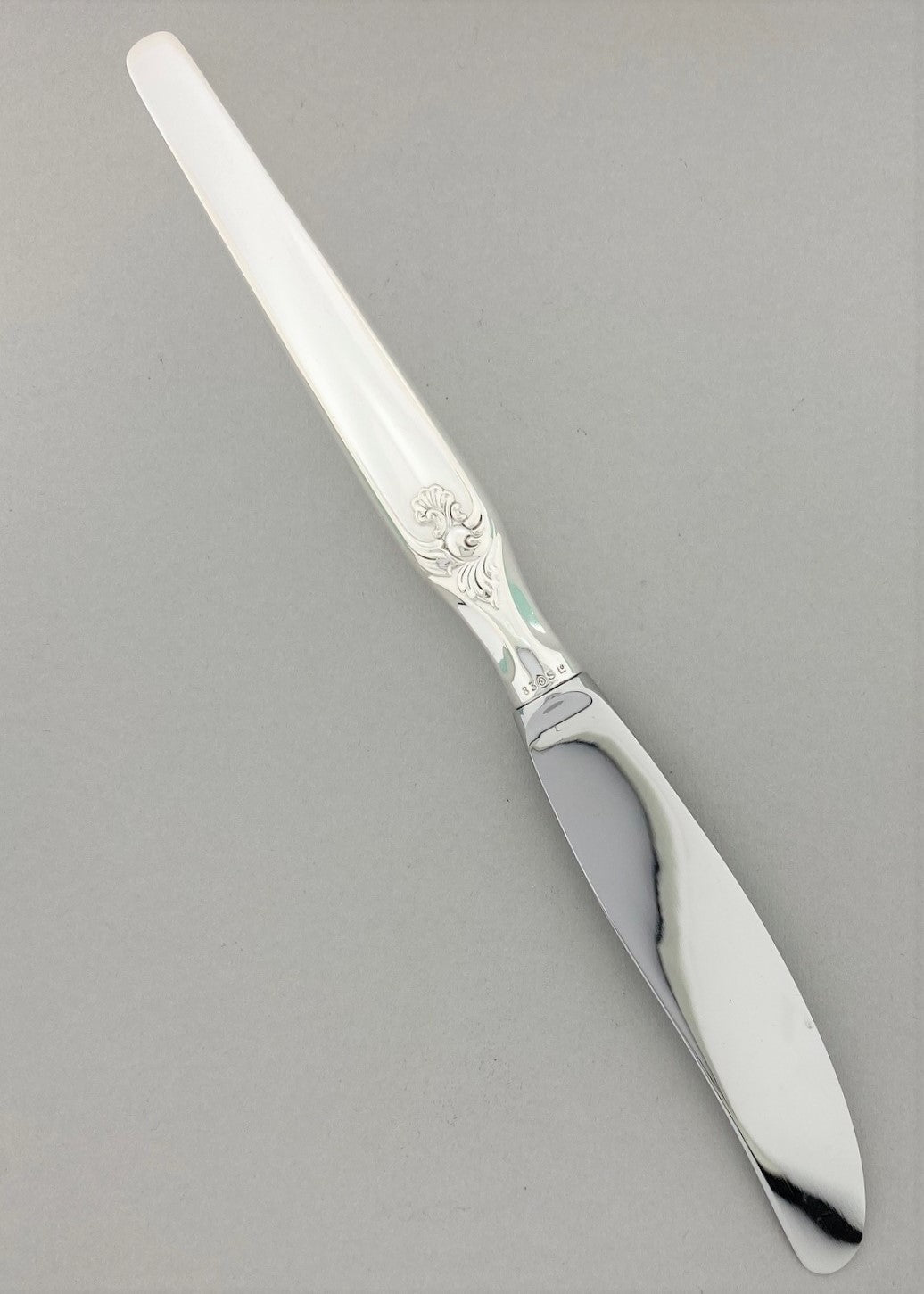 Vintage Elisabeth small dining knife with long handle