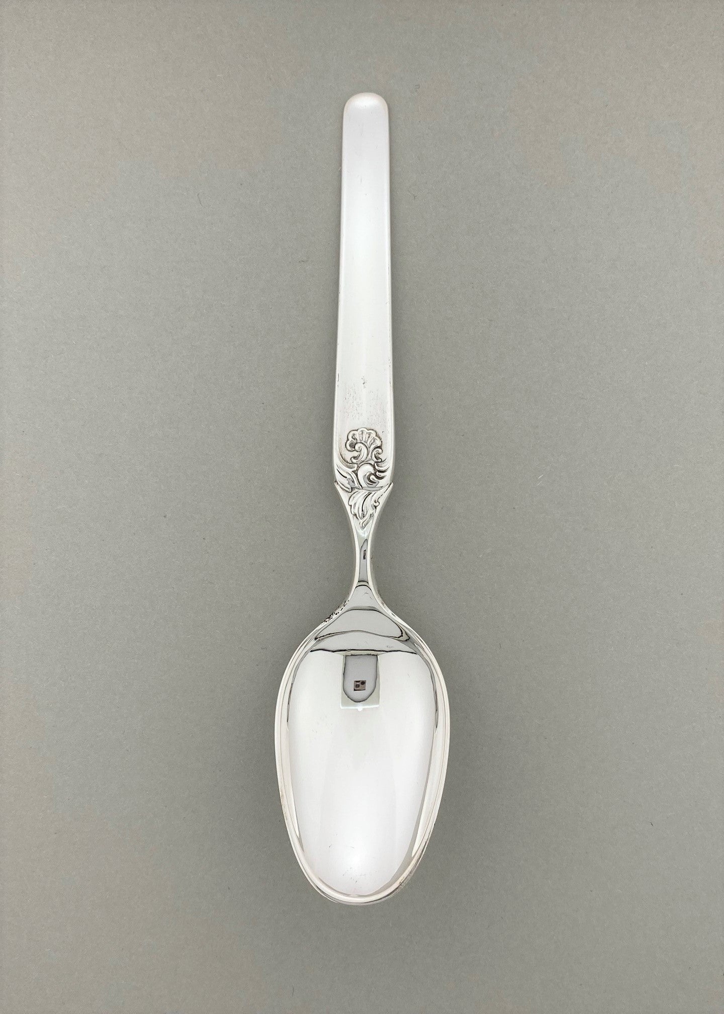 Vintage Elisabeth children's spoon / ice cream spoon