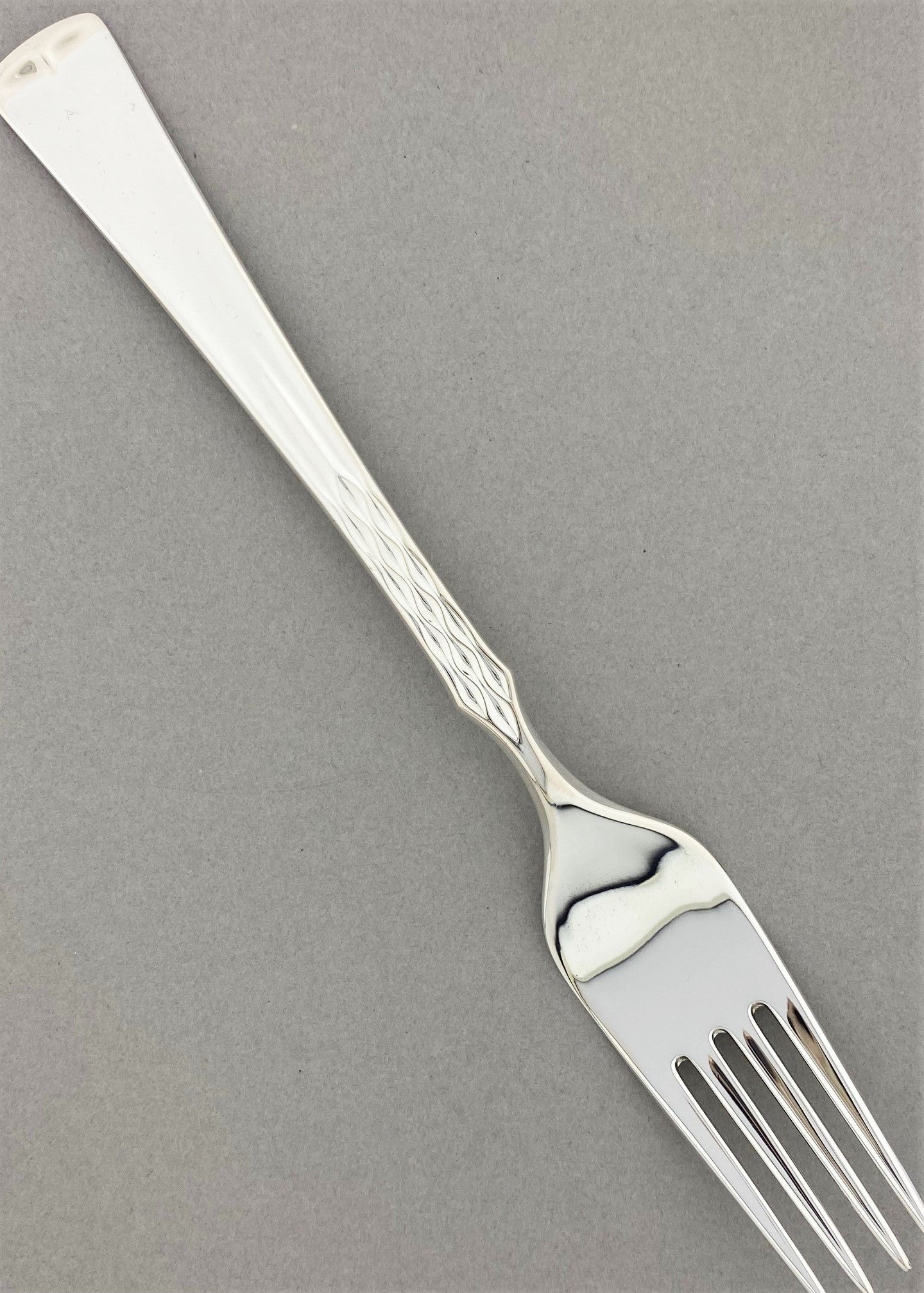 Vintage Silvia small dining fork