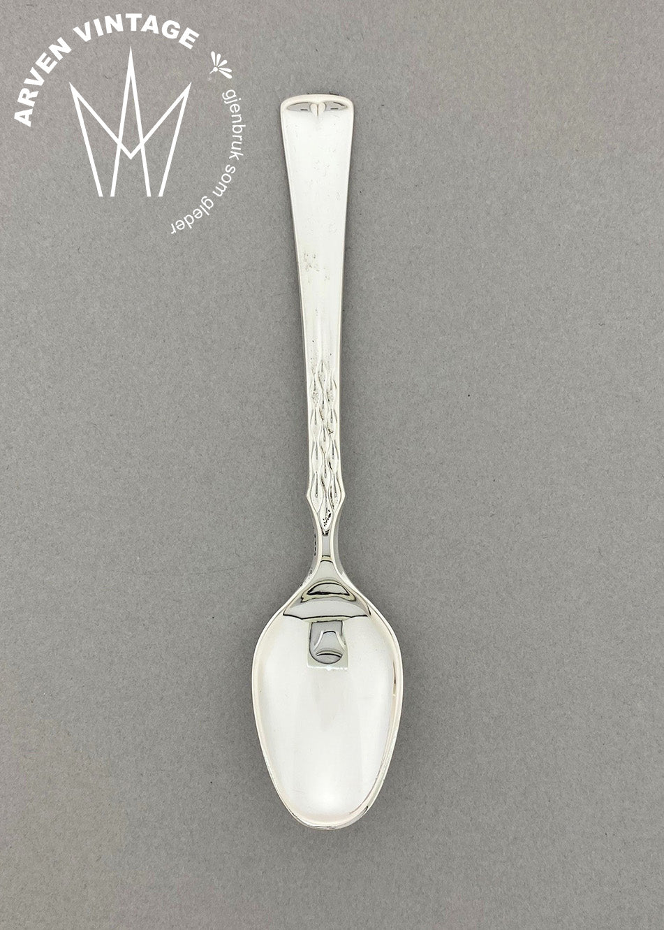 Vintage Silvia teaspoon