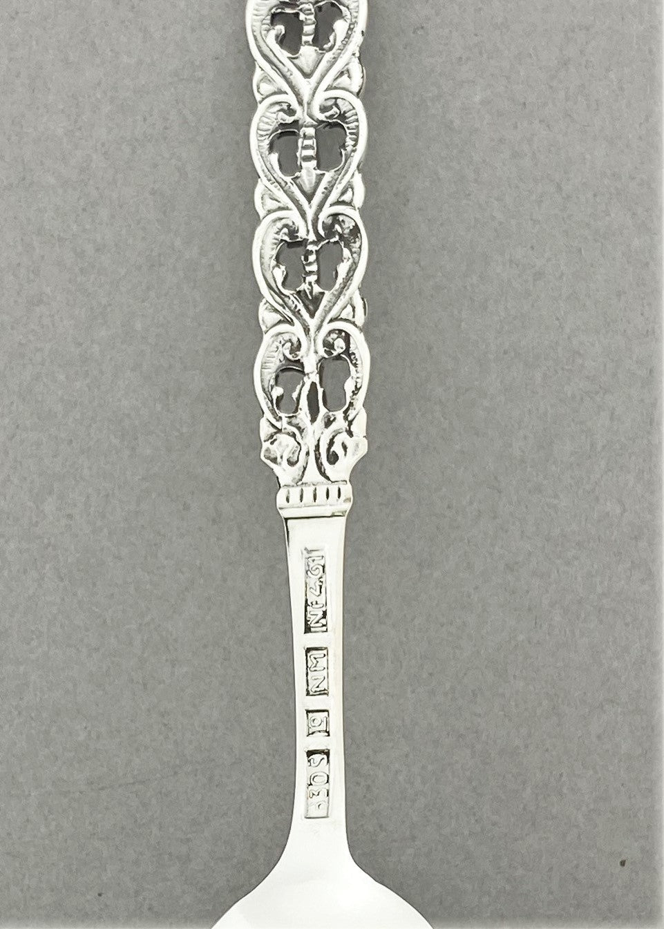 Kloster mocha spoon