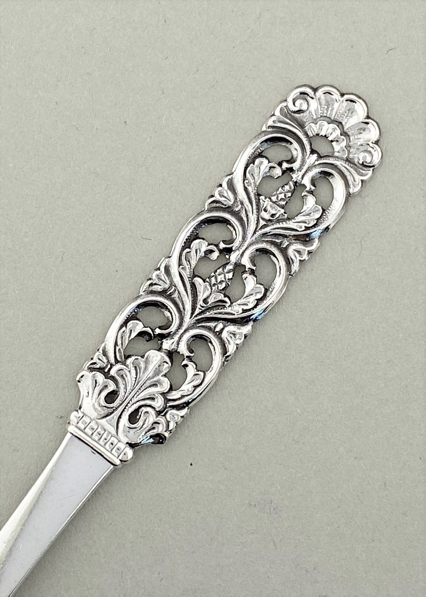 Vintage Kloster cold fork / tapas fork 12.7cm