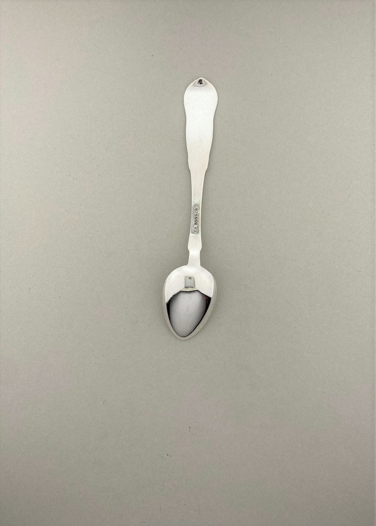 Vintage Hardanger teaspoon