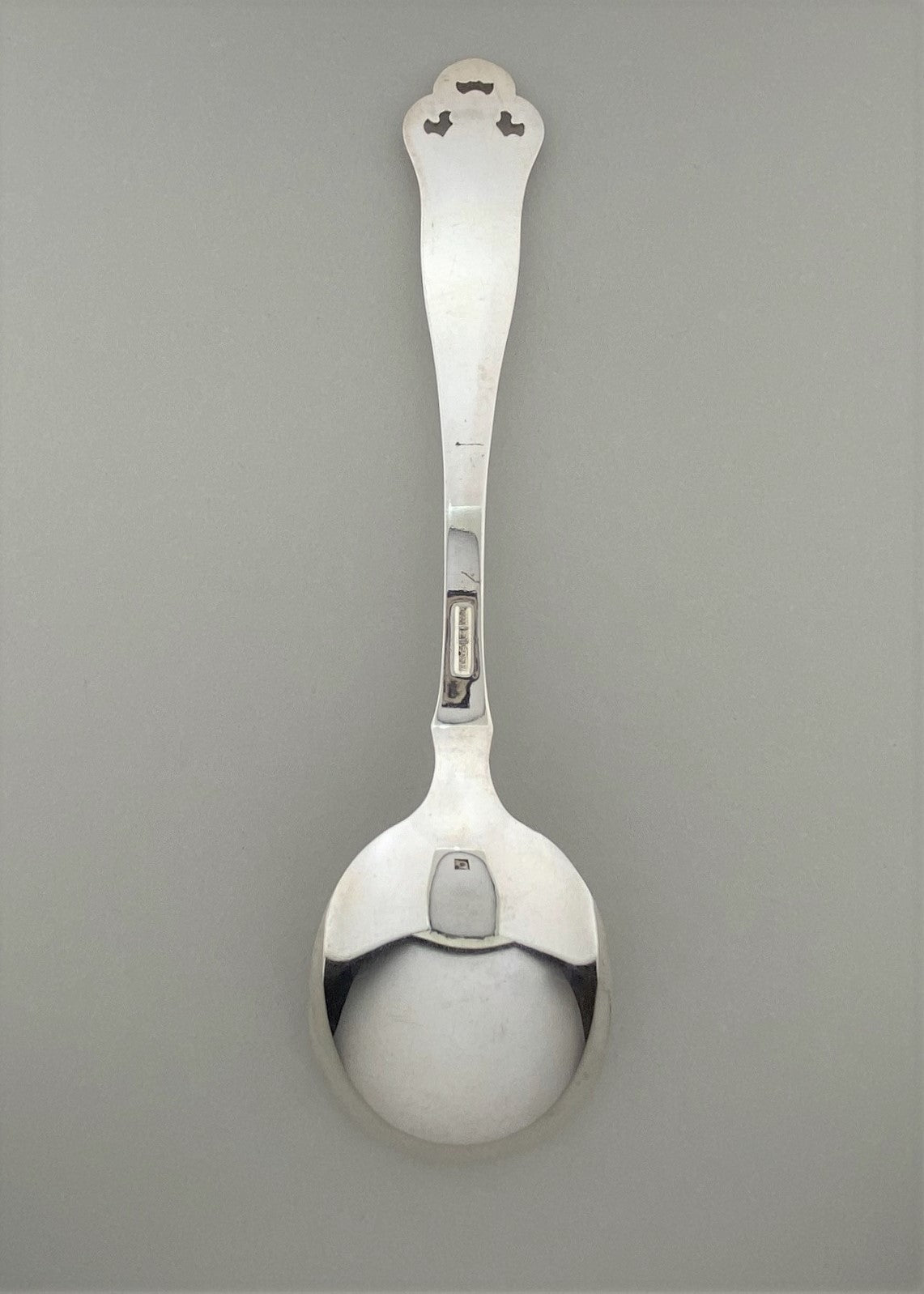 Vintage Laila serving spoon