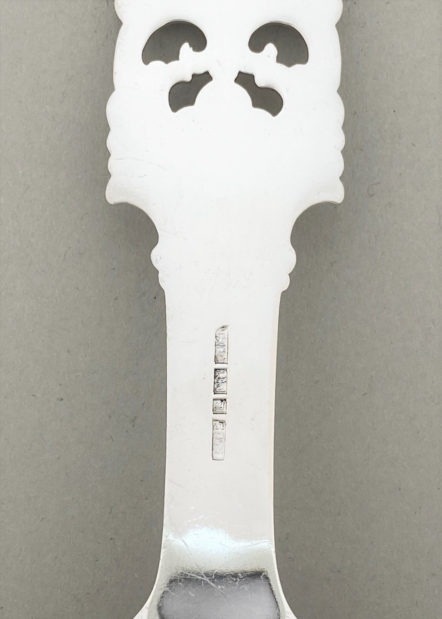 Vintage Kloster cream spoon